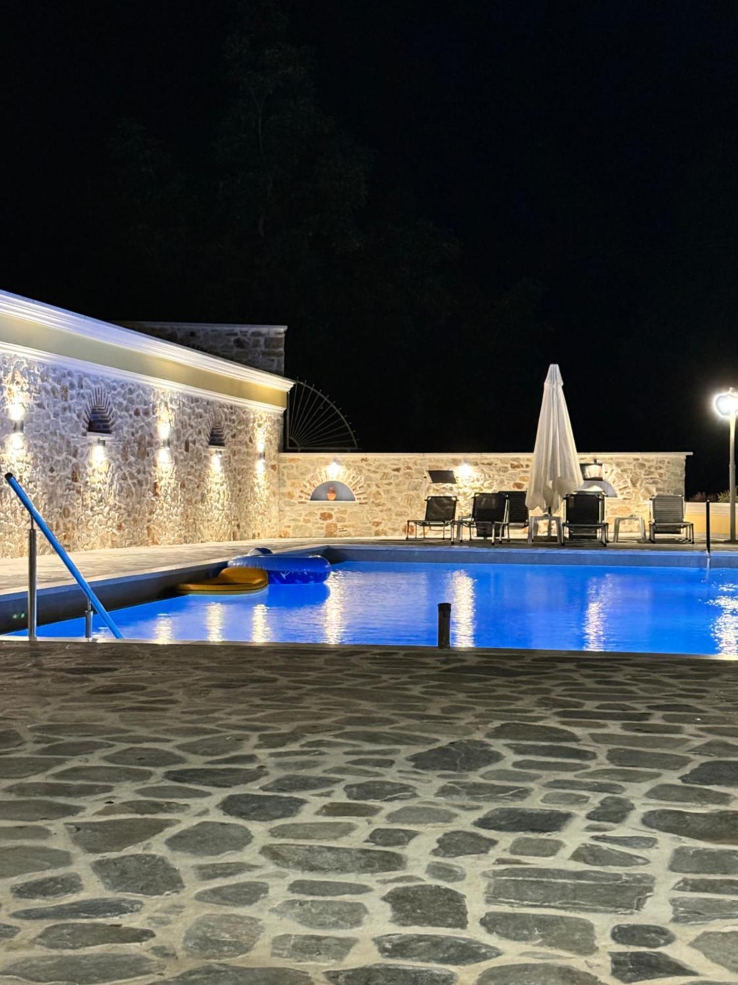 Neromylos Nikisiani Exterior photo