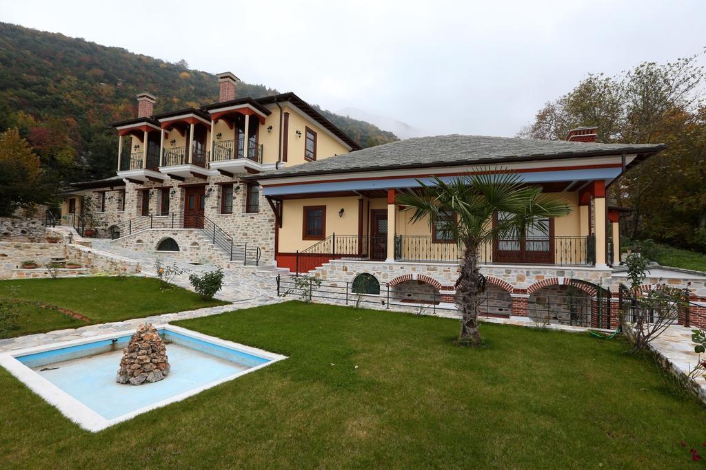 Neromylos Nikisiani Exterior photo
