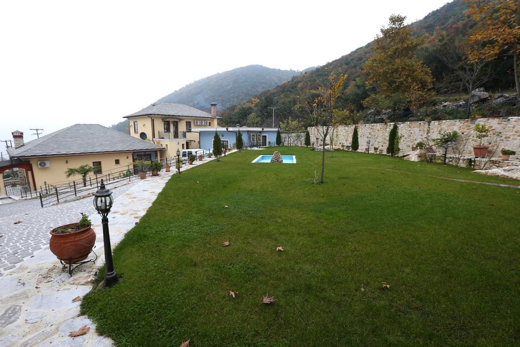 Neromylos Nikisiani Exterior photo