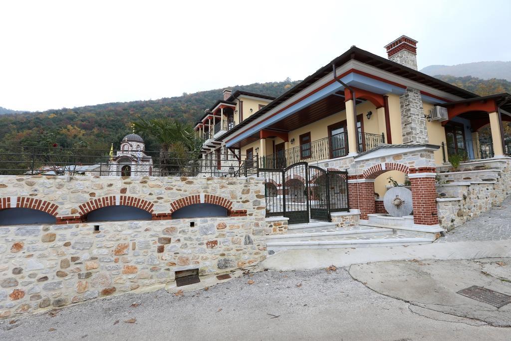 Neromylos Nikisiani Exterior photo