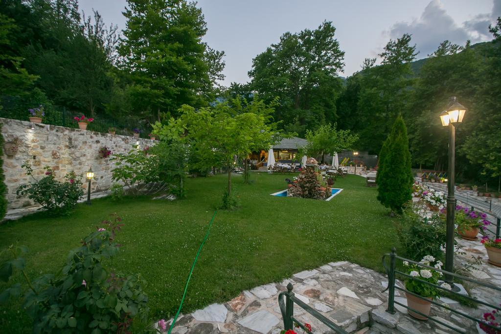 Neromylos Nikisiani Exterior photo