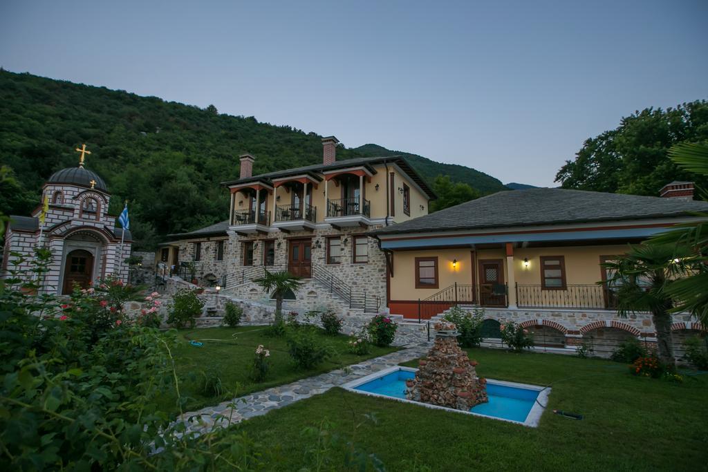 Neromylos Nikisiani Exterior photo