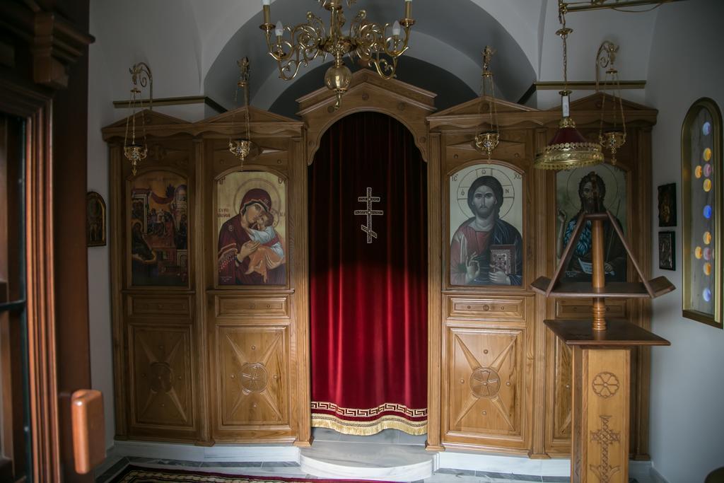 Neromylos Nikisiani Exterior photo