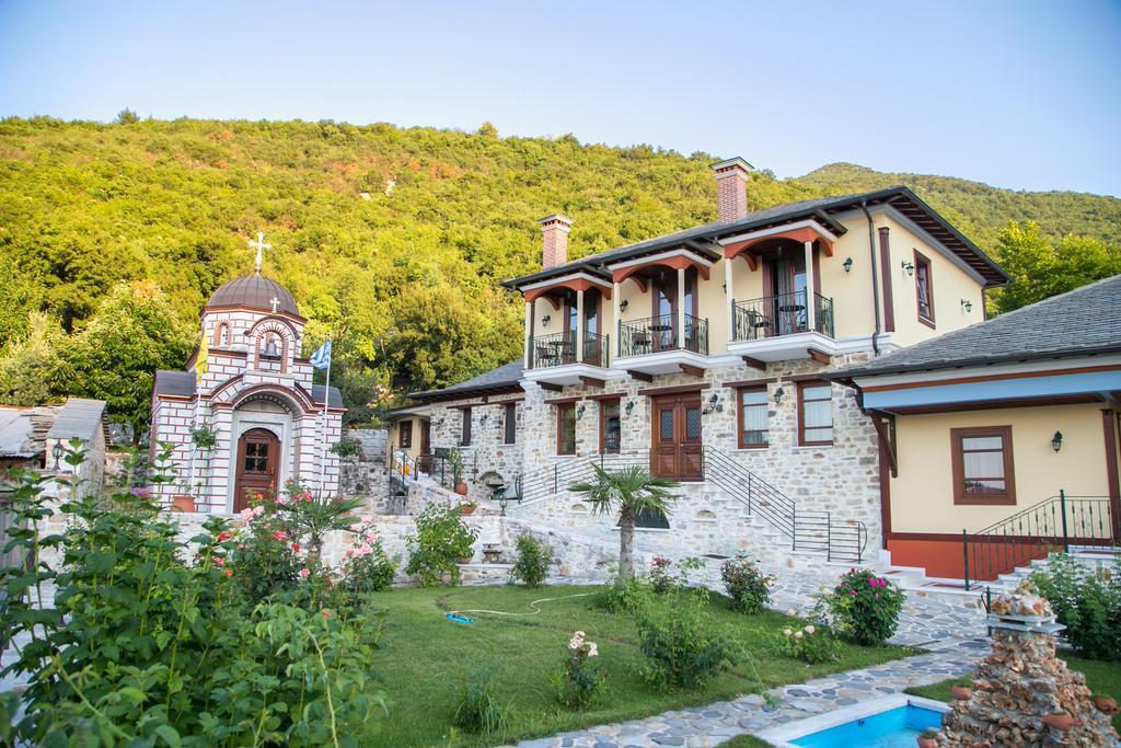 Neromylos Nikisiani Exterior photo